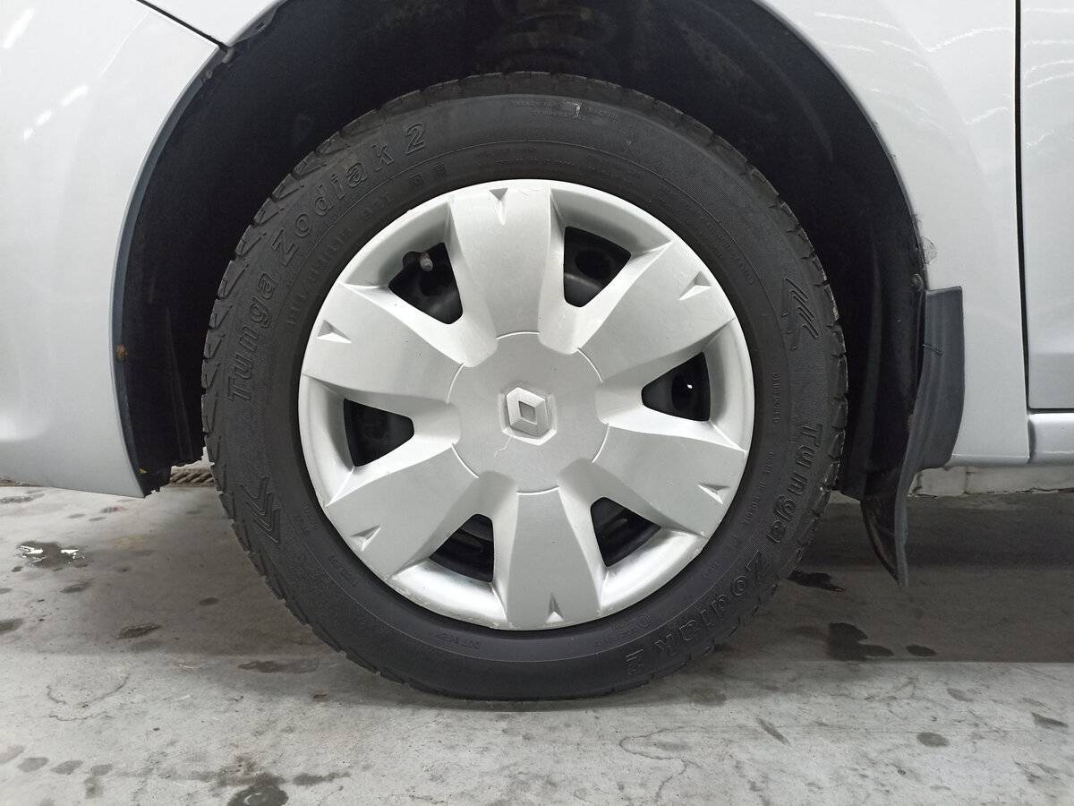 Продажа Б/У Рено Логан. Фото: #17