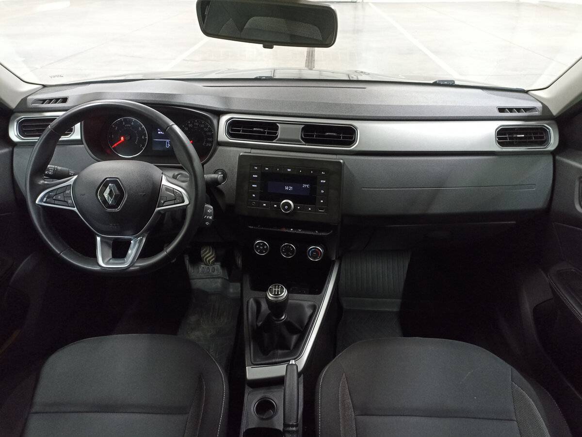 Продажа Б/У Рено Аркана. Фото: #13