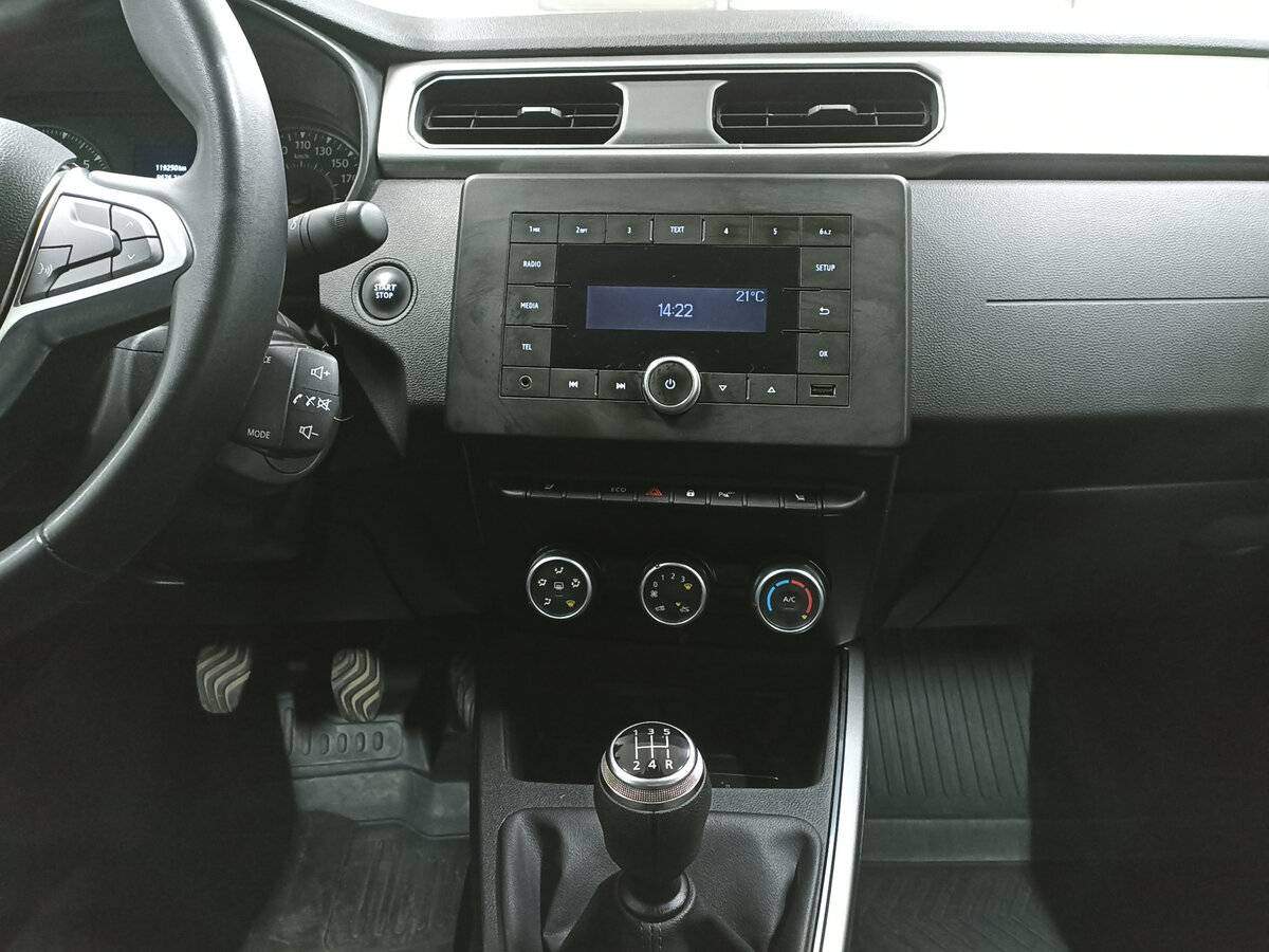 Продажа Б/У Рено Аркана. Фото: #14