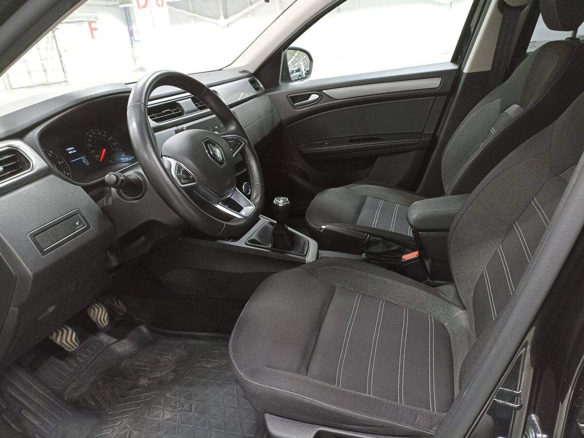 Продажа Б/У Рено Аркана. Фото: #15