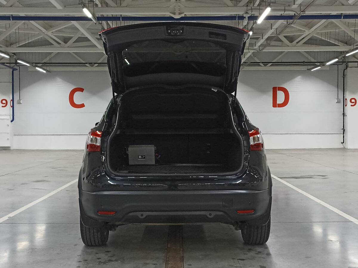 Продажа Б/У Ниссан Кашкай. Фото: #9