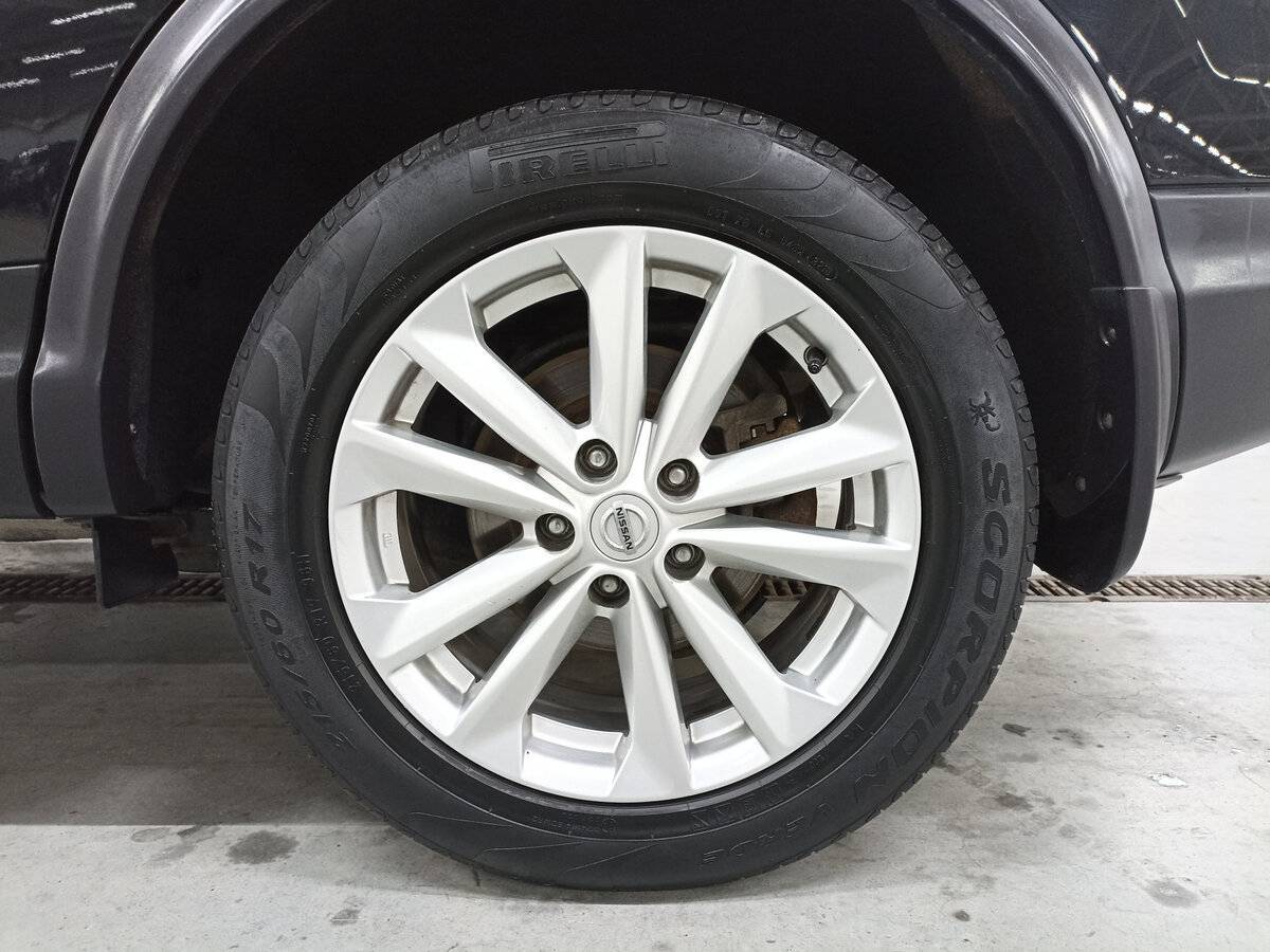 Продажа Б/У Ниссан Кашкай. Фото: #17