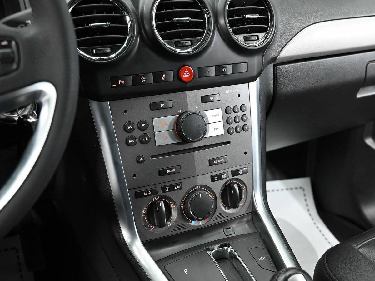 Продажа Б/У Опель Антара. Фото: #10