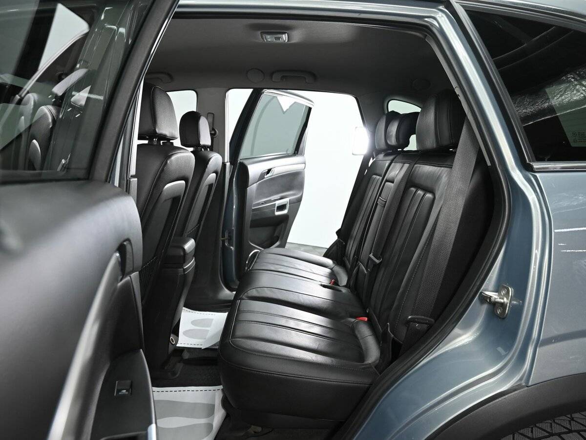 Продажа Б/У Опель Антара. Фото: #13