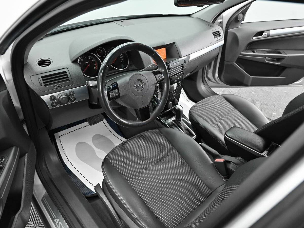 Продажа Б/У Опель Астра. Фото: #7