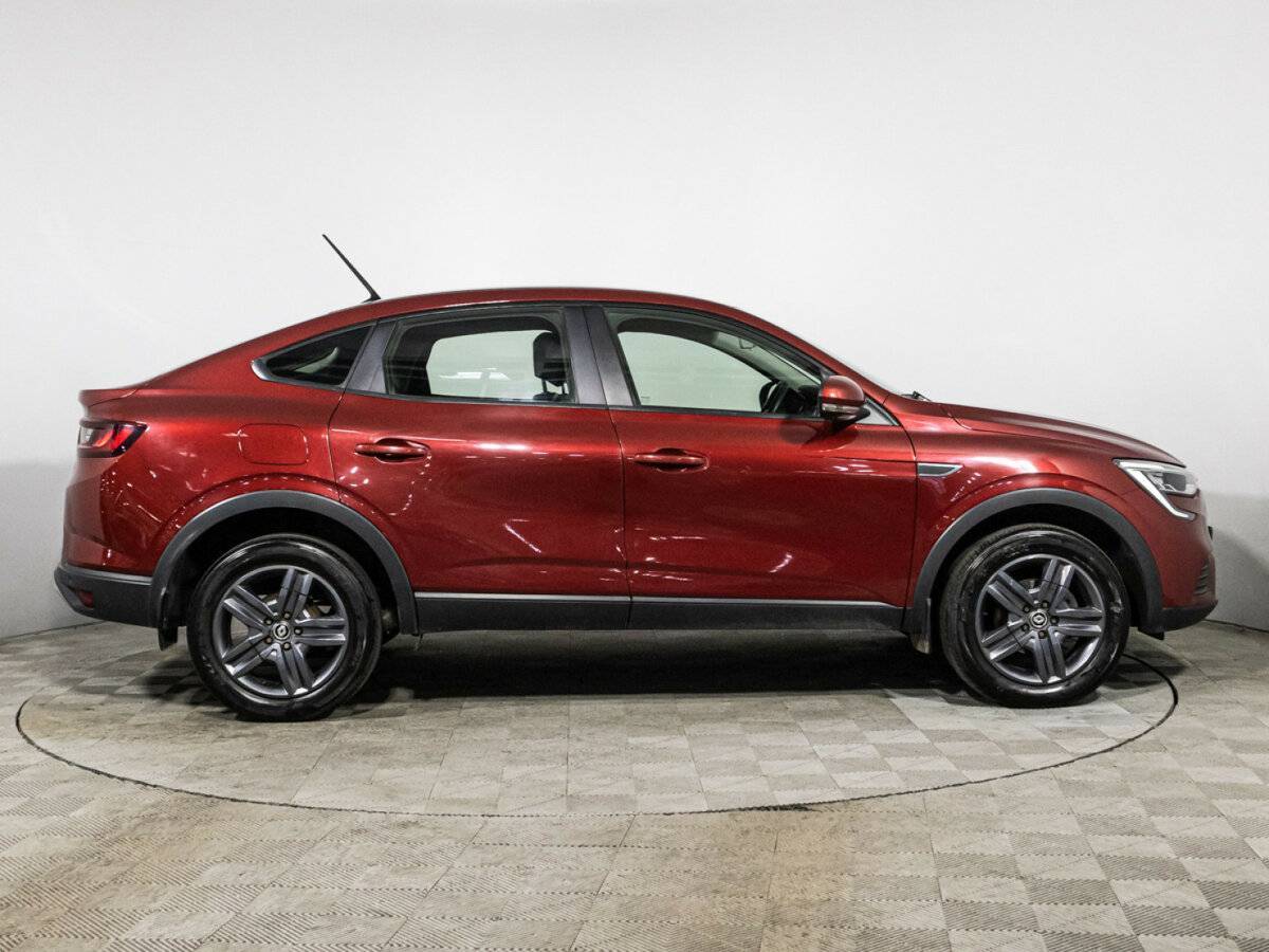 Продажа Б/У Рено Аркана. Фото: #3