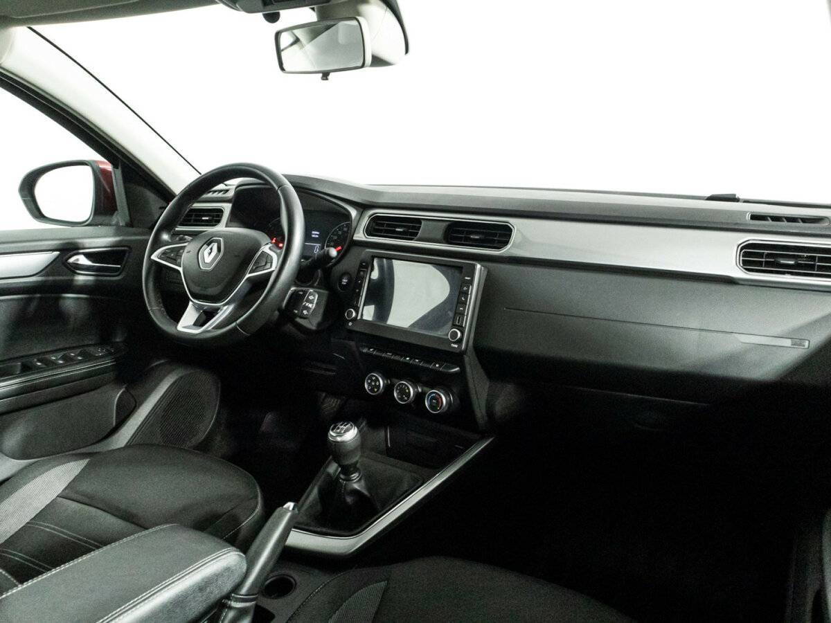 Продажа Б/У Рено Аркана. Фото: #8