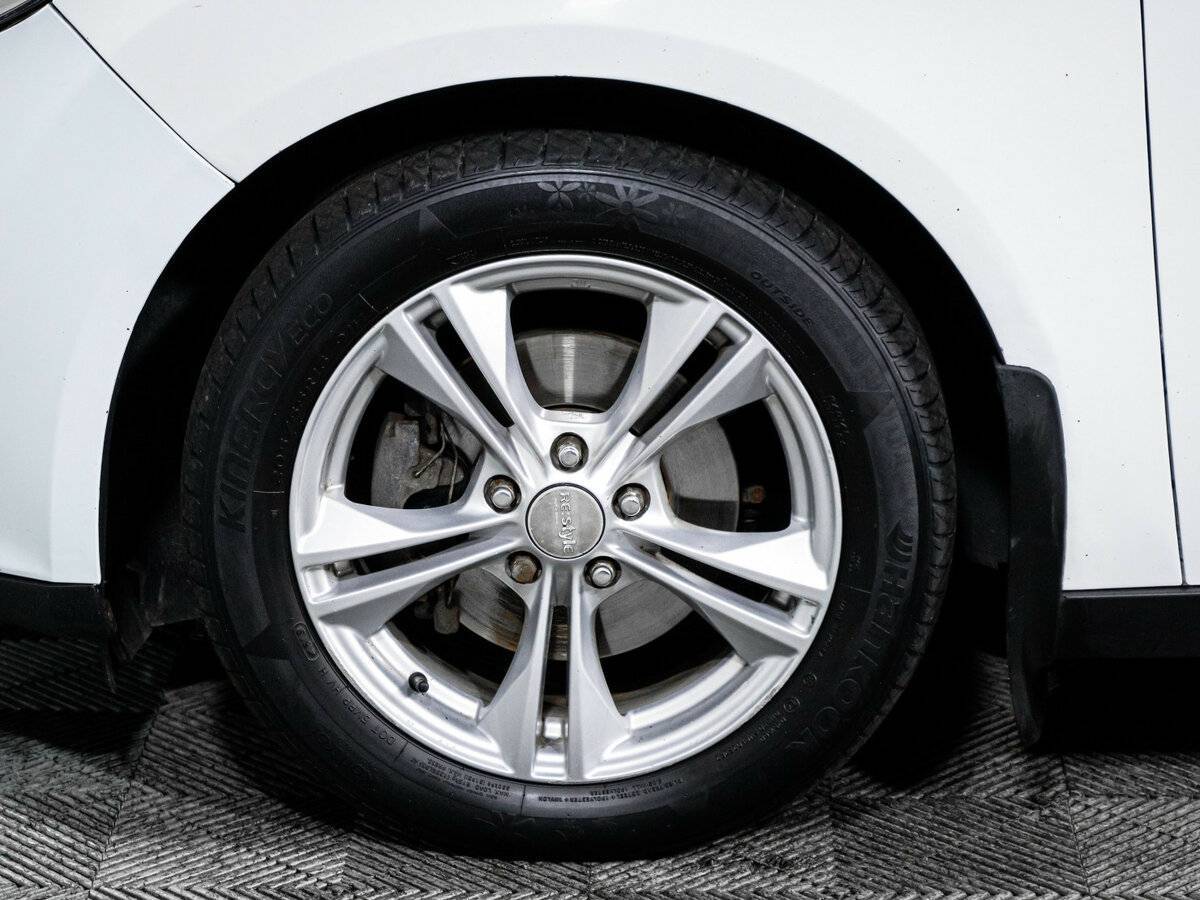 Продажа Б/У Форд Фокус. Фото: #13