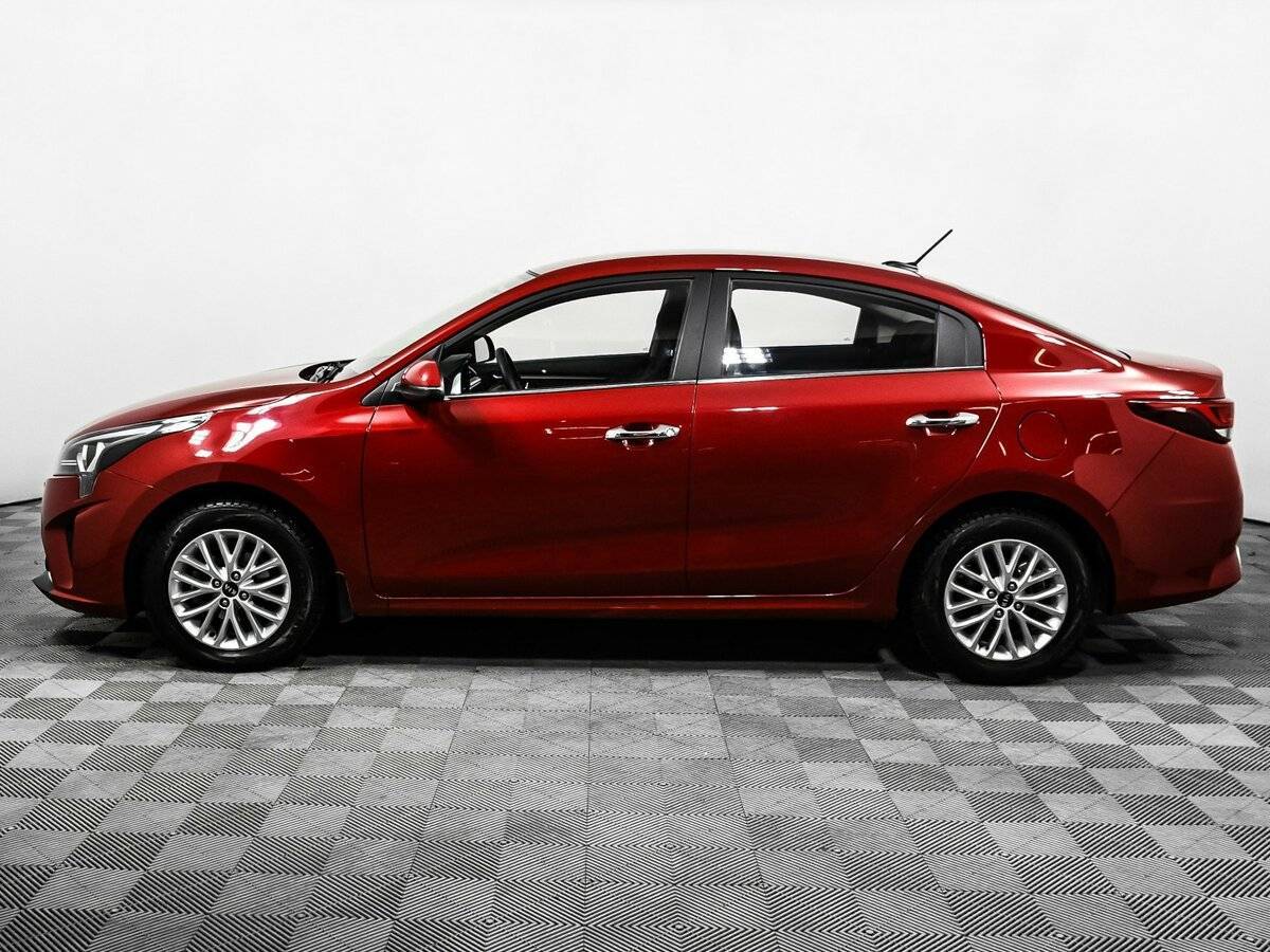 Продажа Б/У Киа Рио. Фото: #7