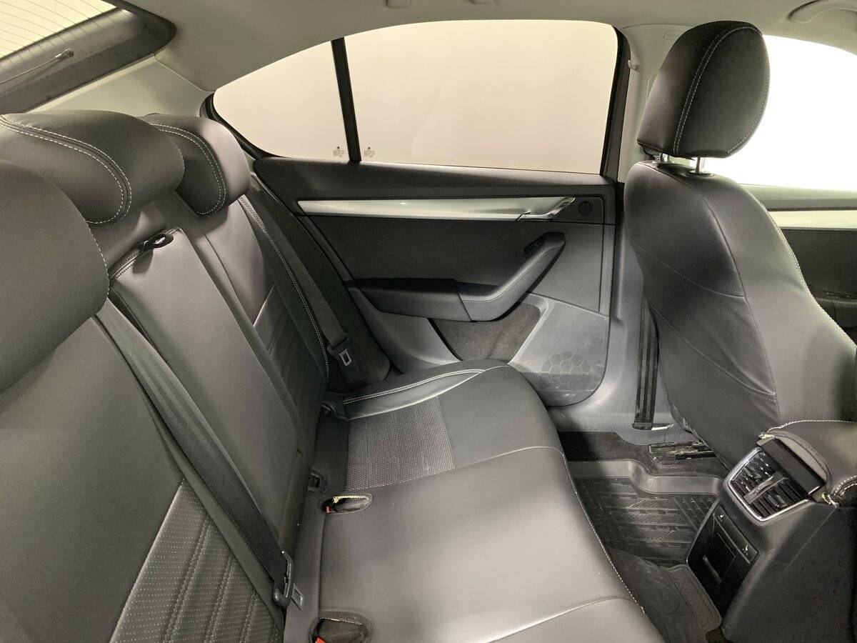 Продажа Б/У Шкода Октавия. Фото: #16