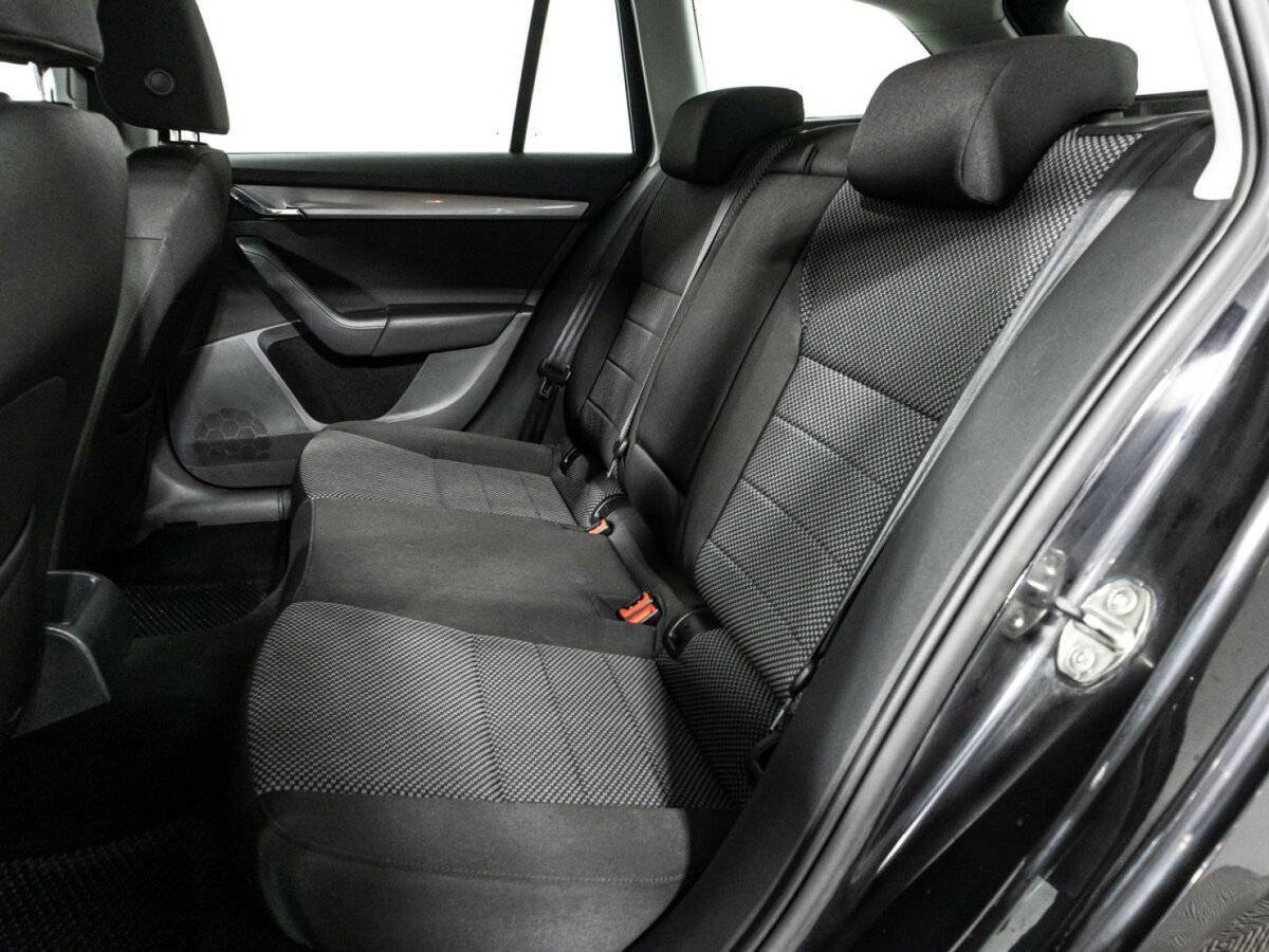 Продажа Б/У Шкода Октавия. Фото: #9