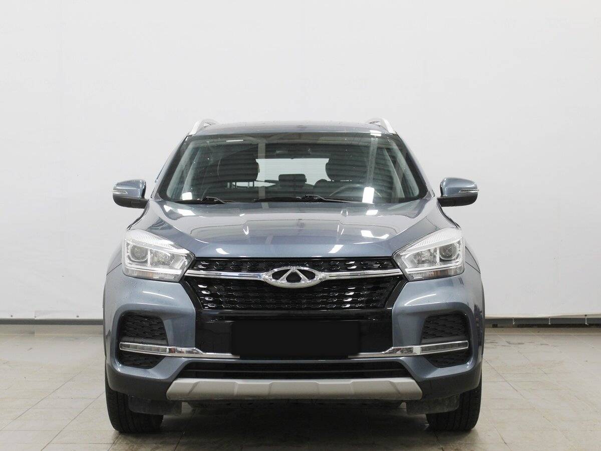 Продажа Б/У Чери Тигго 4. Фото: #1