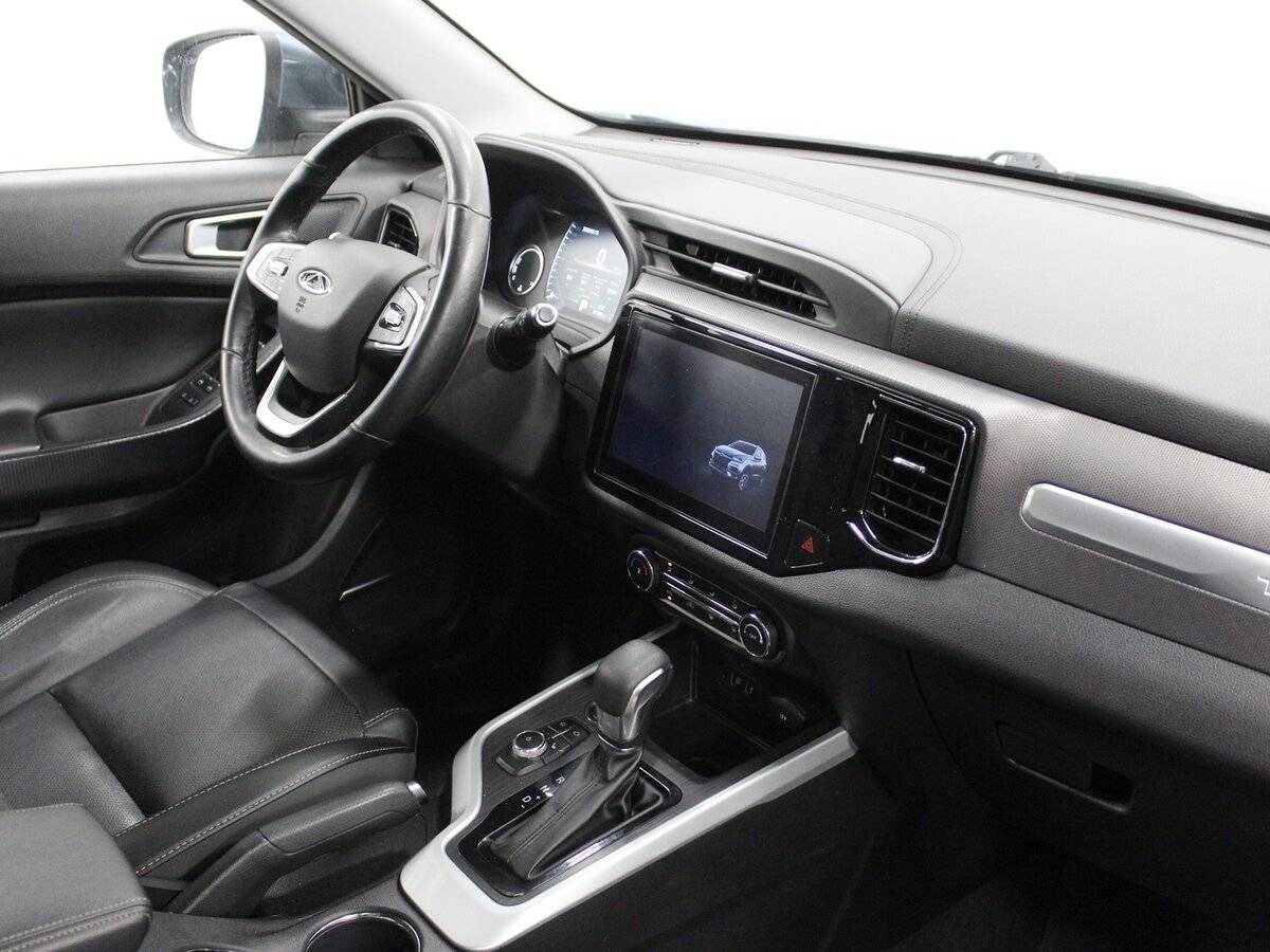 Продажа Б/У Чери Тигго 4. Фото: #6