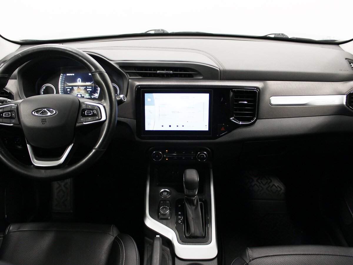 Продажа Б/У Чери Тигго 4. Фото: #8