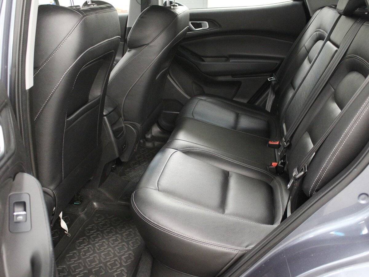 Продажа Б/У Чери Тигго 4. Фото: #9