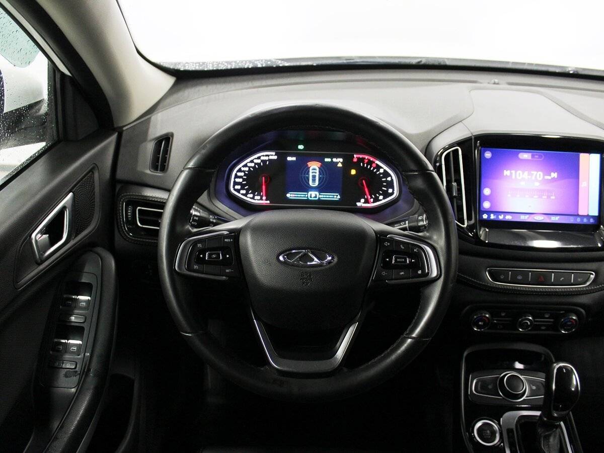 Продажа Б/У Чери Тигго 7. Фото: #7