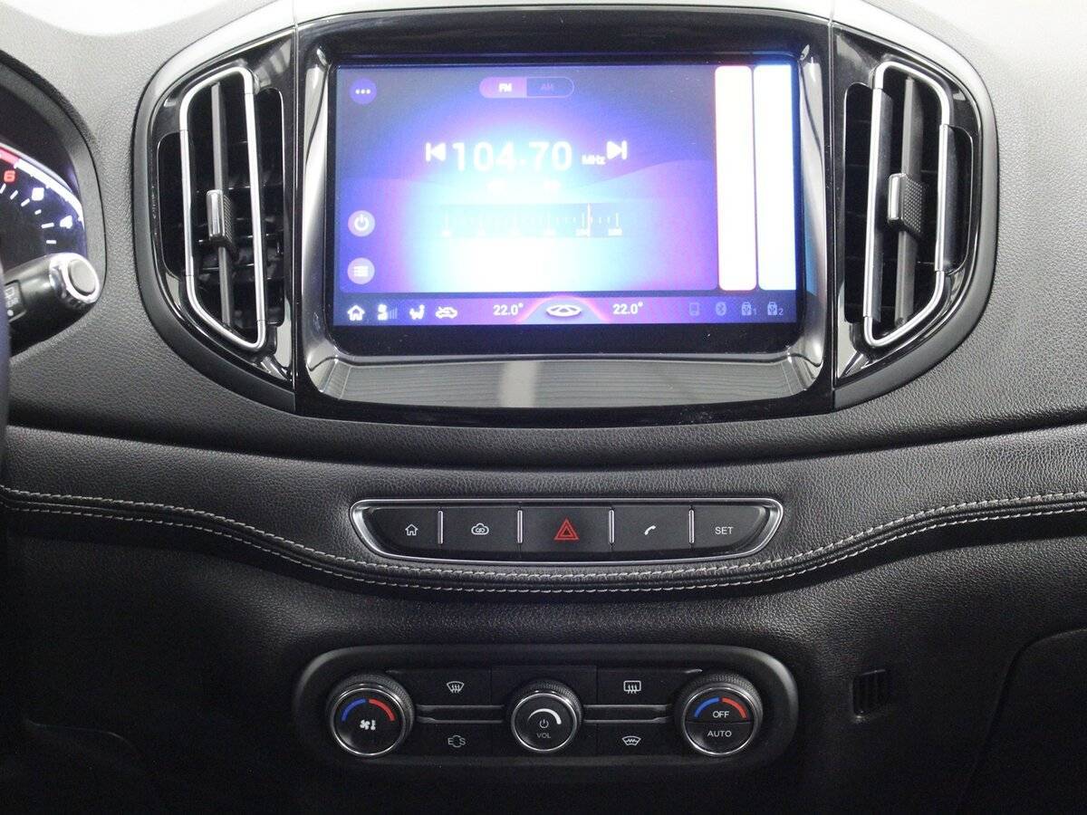 Продажа Б/У Чери Тигго 7. Фото: #11