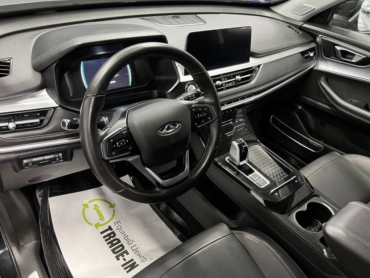 Продажа Б/У Чери Тигго 7 Про. Фото: #7