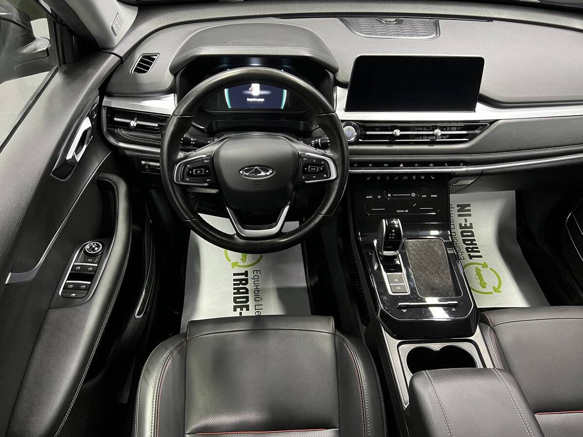 Продажа Б/У Чери Тигго 7 Про. Фото: #10