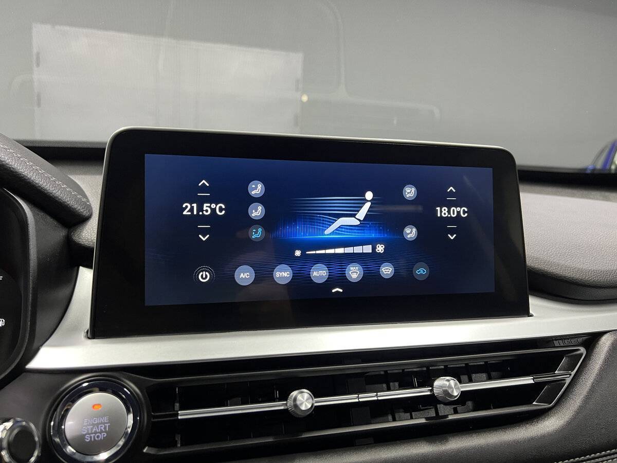 Продажа Б/У Чери Тигго 7 Про. Фото: #14