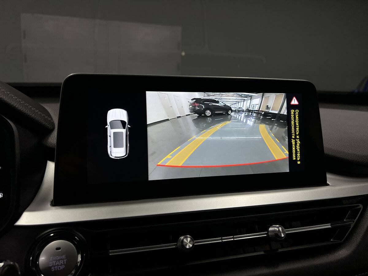 Продажа Б/У Чери Тигго 7 Про. Фото: #15