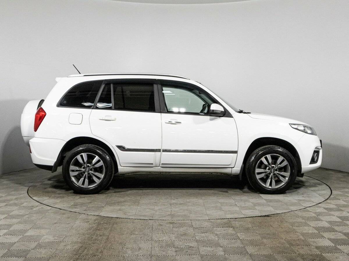 Продажа Б/У Чери Тигго 3. Фото: #3