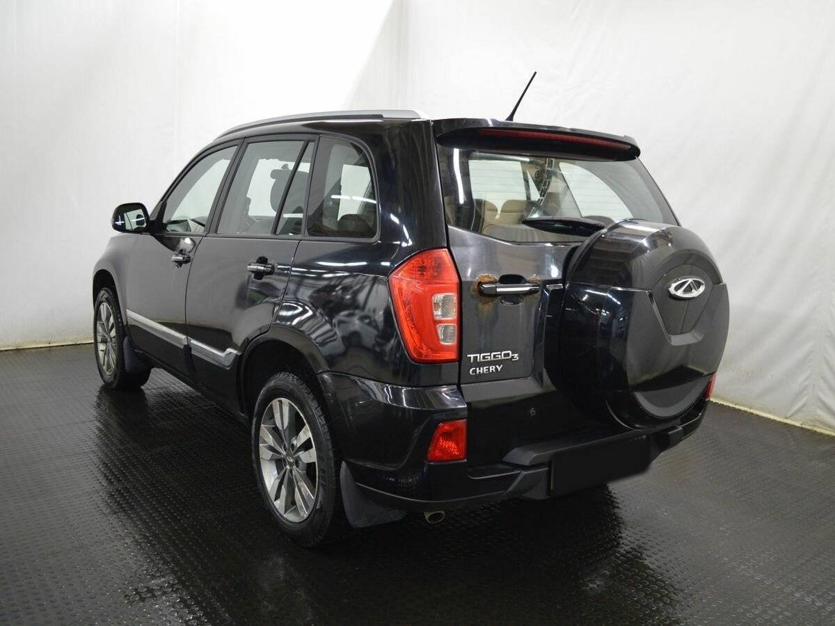 Продажа Б/У Чери Тигго 3. Фото: #6