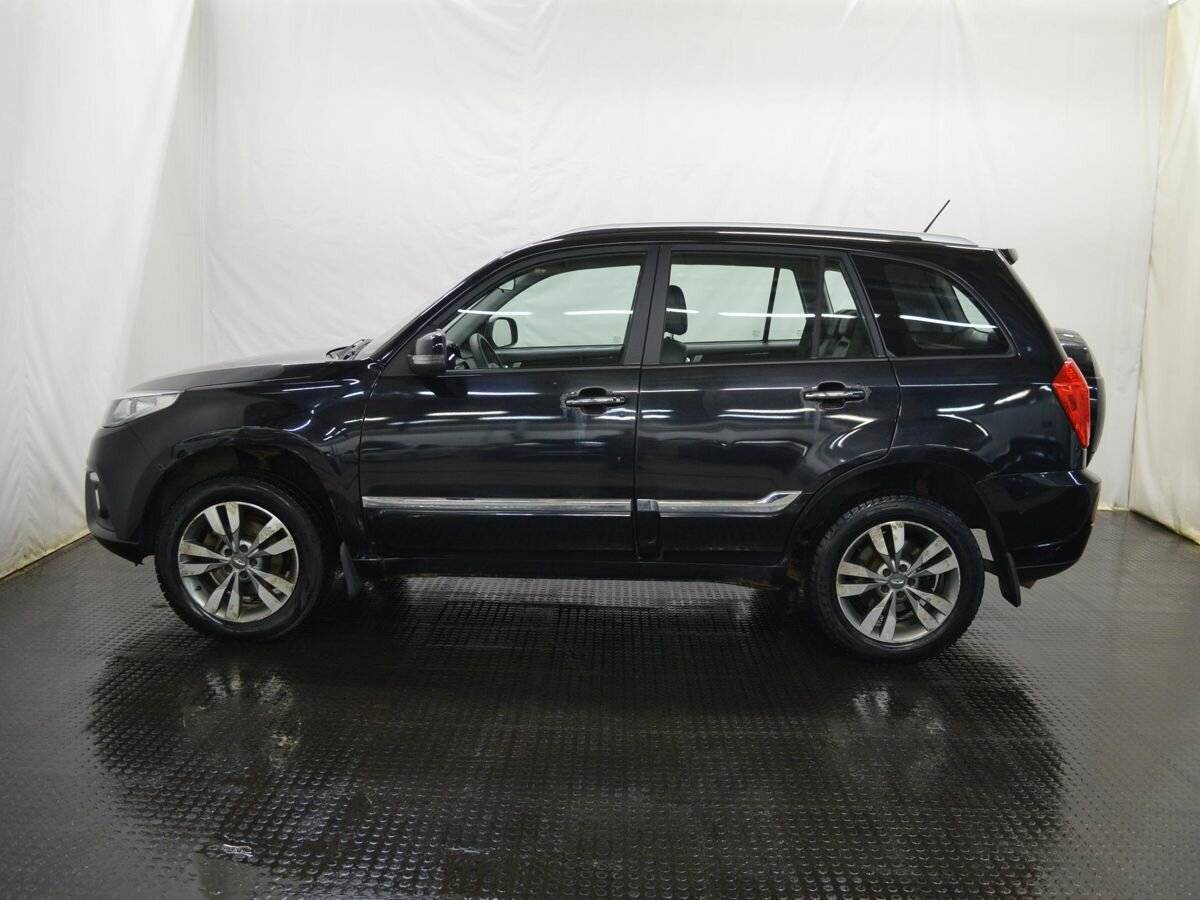 Продажа Б/У Чери Тигго 3. Фото: #7