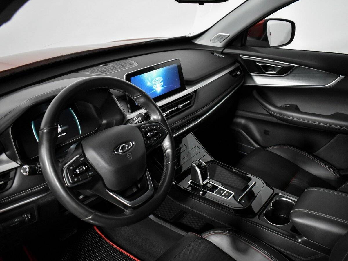 Продажа Б/У Чери Тигго 7 Про. Фото: #8