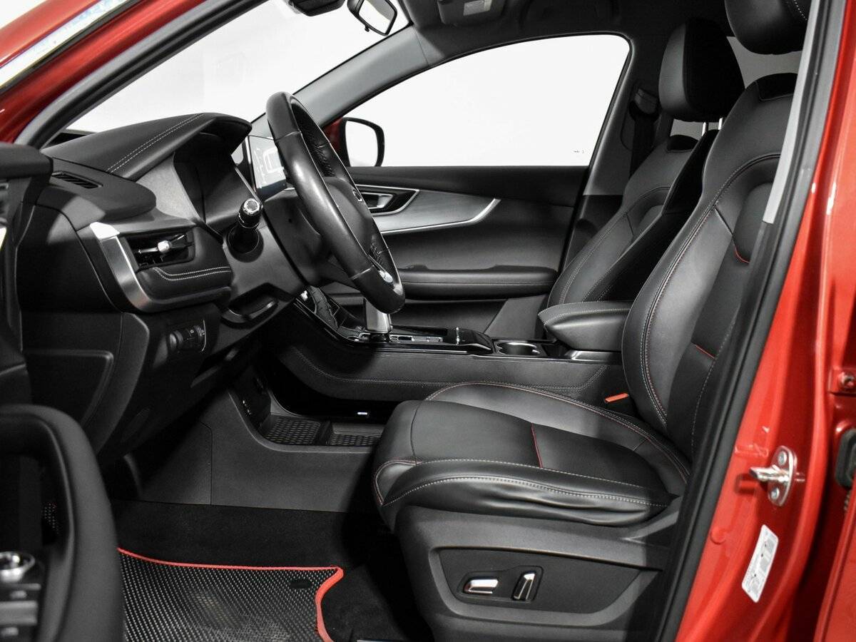 Продажа Б/У Чери Тигго 7 Про. Фото: #10