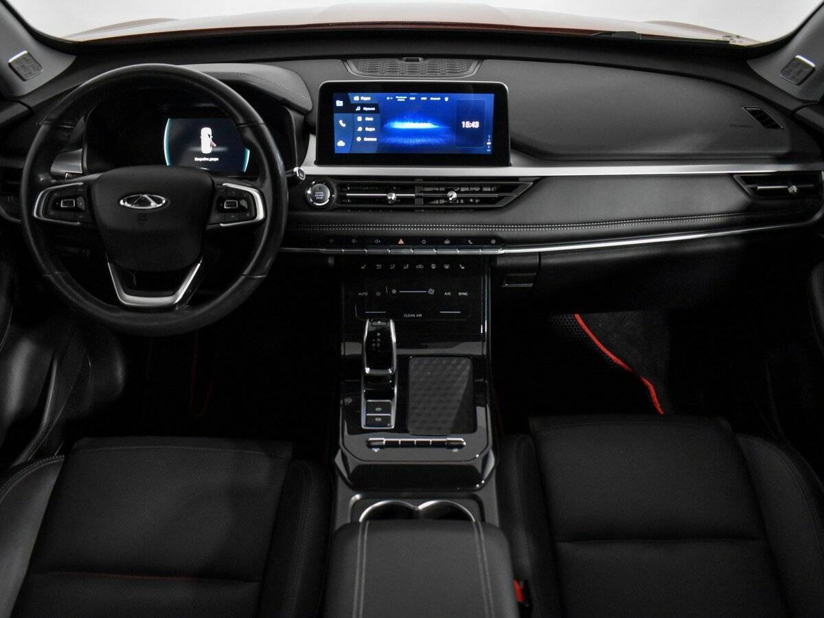 Продажа Б/У Чери Тигго 7 Про. Фото: #13