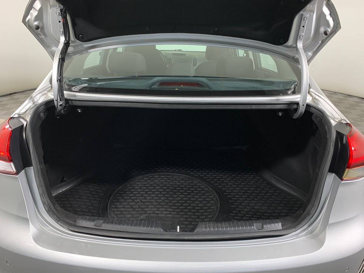 Продажа Б/У Киа Церато. Фото: #18