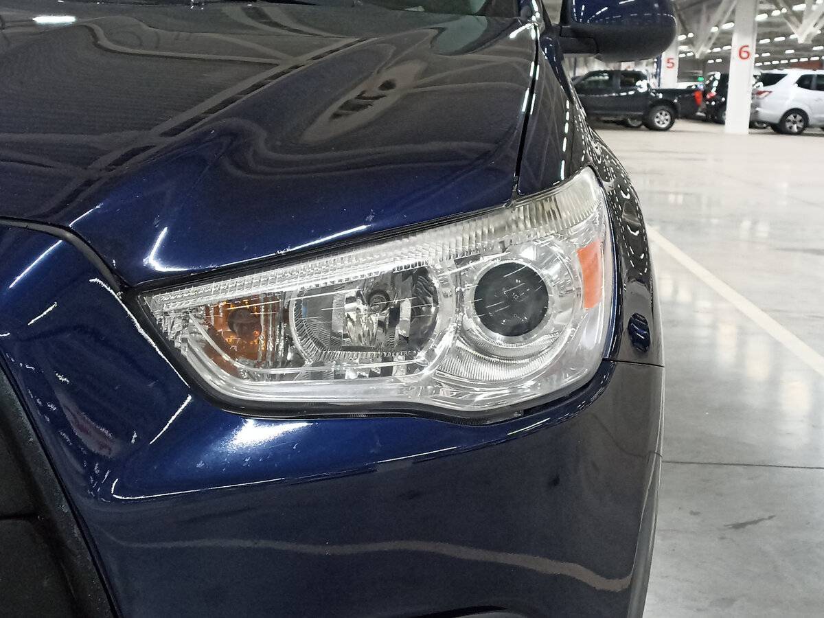 Продажа Б/У Митсубиши АС-Икс. Фото: #16