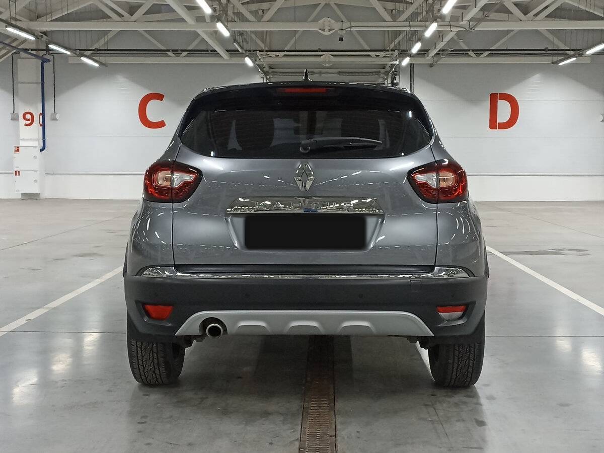 Продажа Б/У Рено Каптюр. Фото: #5