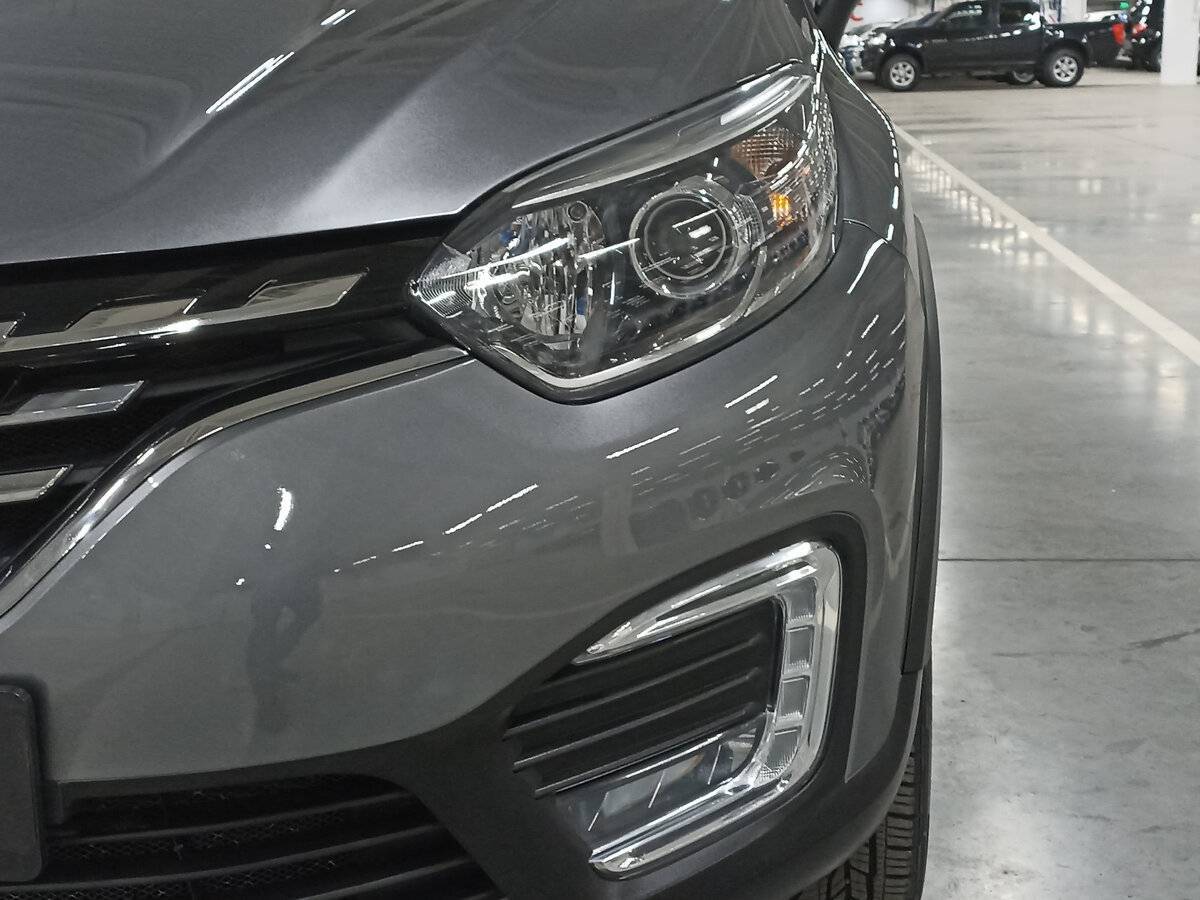 Продажа Б/У Рено Каптюр. Фото: #16