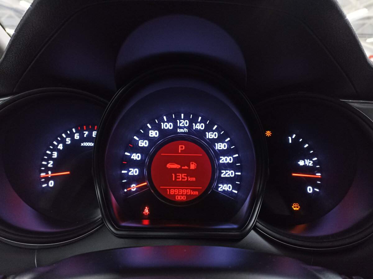 Продажа Б/У Киа Сид. Фото: #12