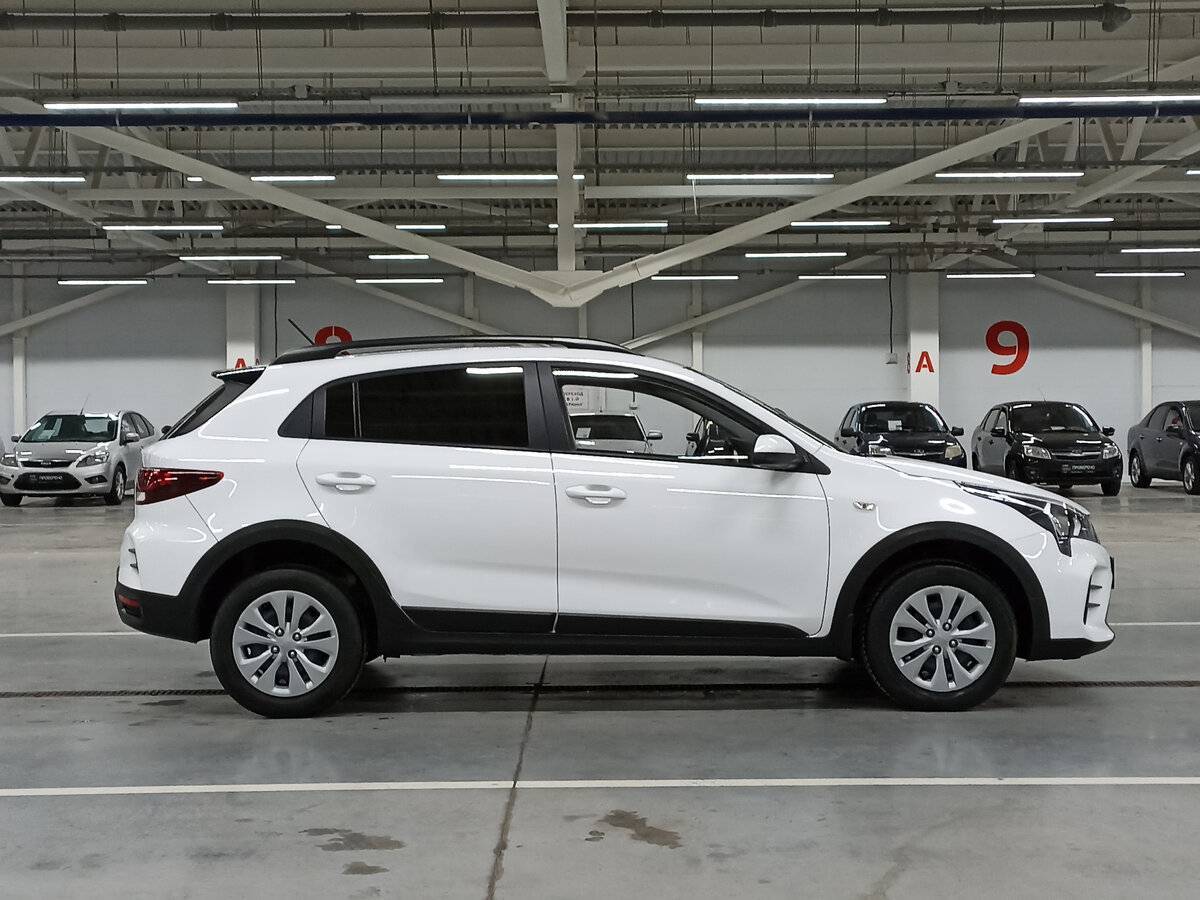 Продажа Б/У Киа Рио. Фото: #3