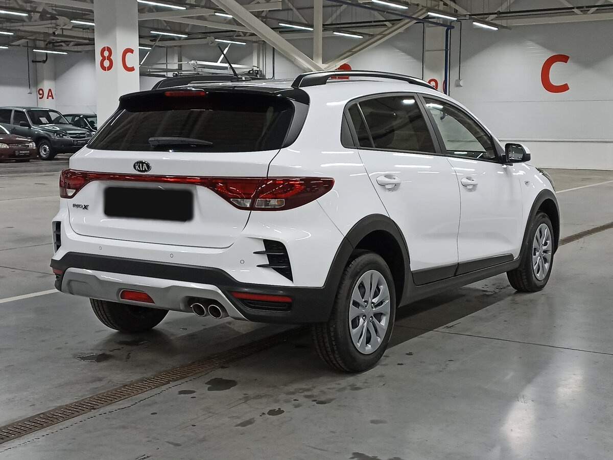 Продажа Б/У Киа Рио. Фото: #4