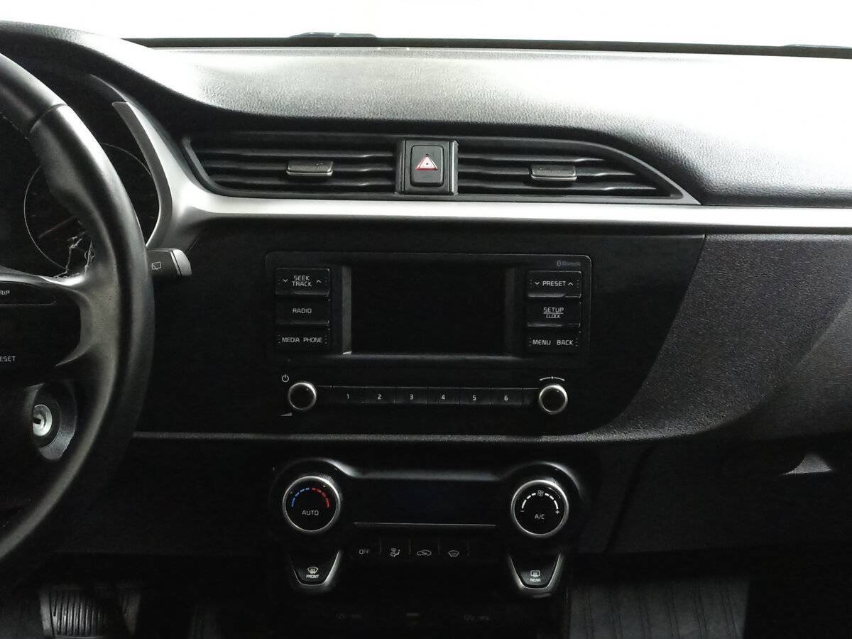 Продажа Б/У Киа Рио. Фото: #14