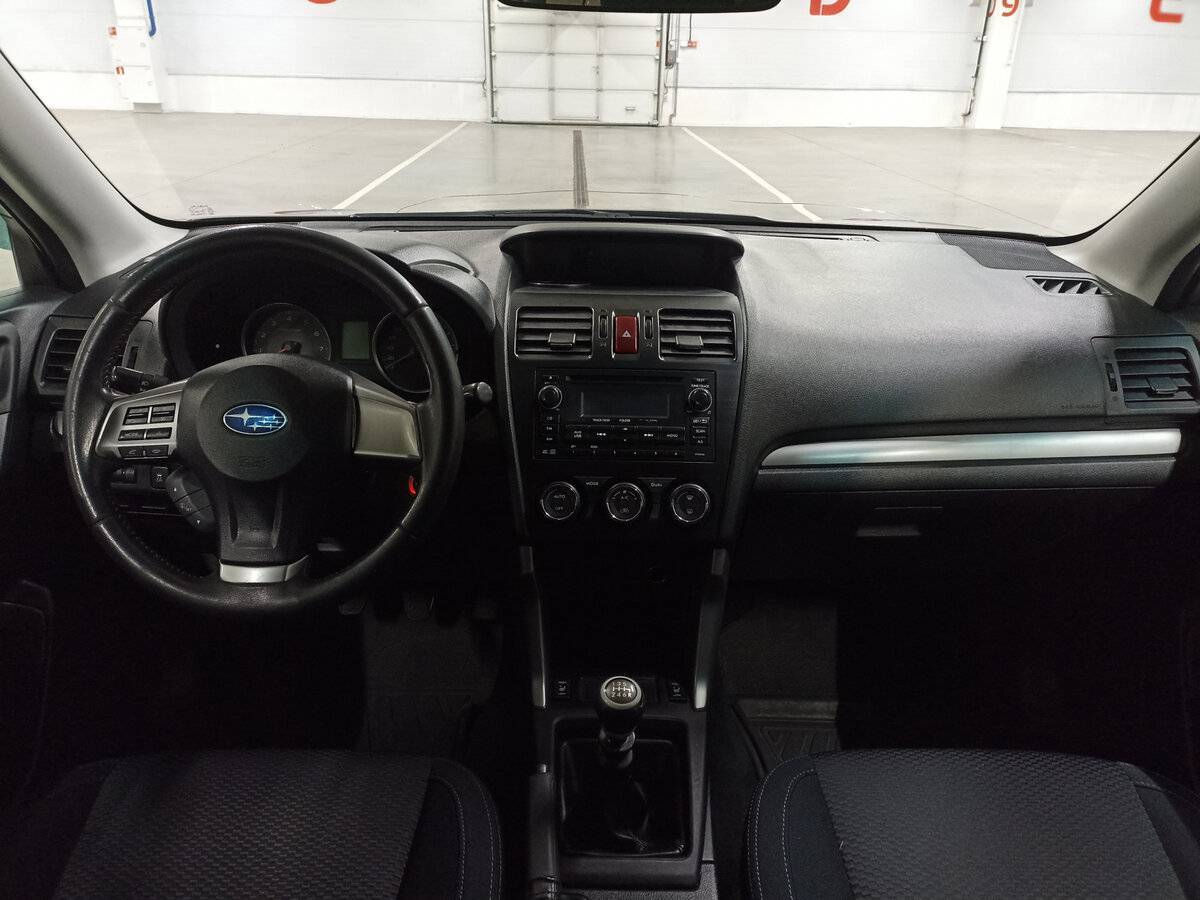 Продажа Б/У Субару Форестер. Фото: #13