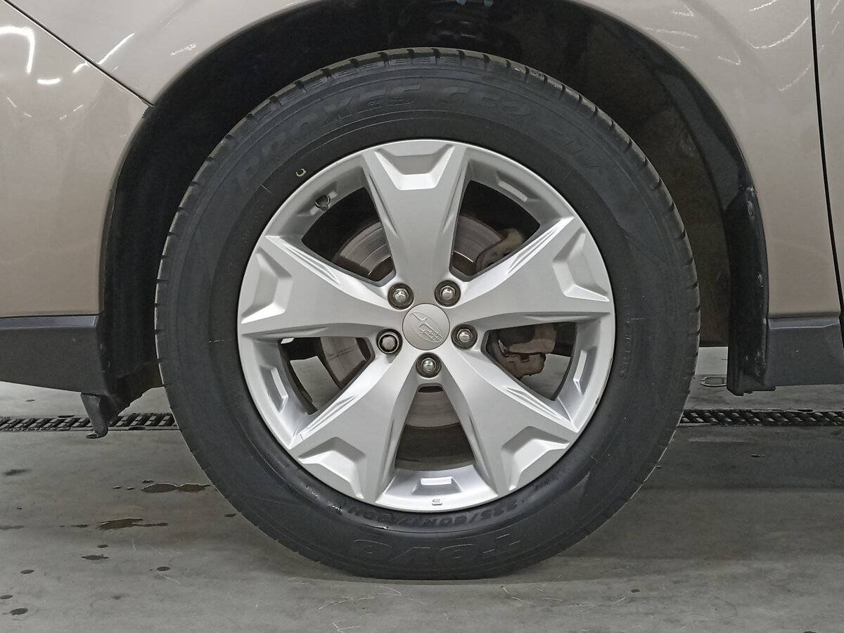 Продажа Б/У Субару Форестер. Фото: #17