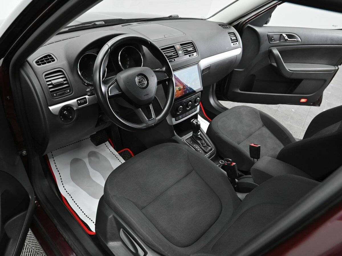 Продажа Б/У Шкода Йети. Фото: #7