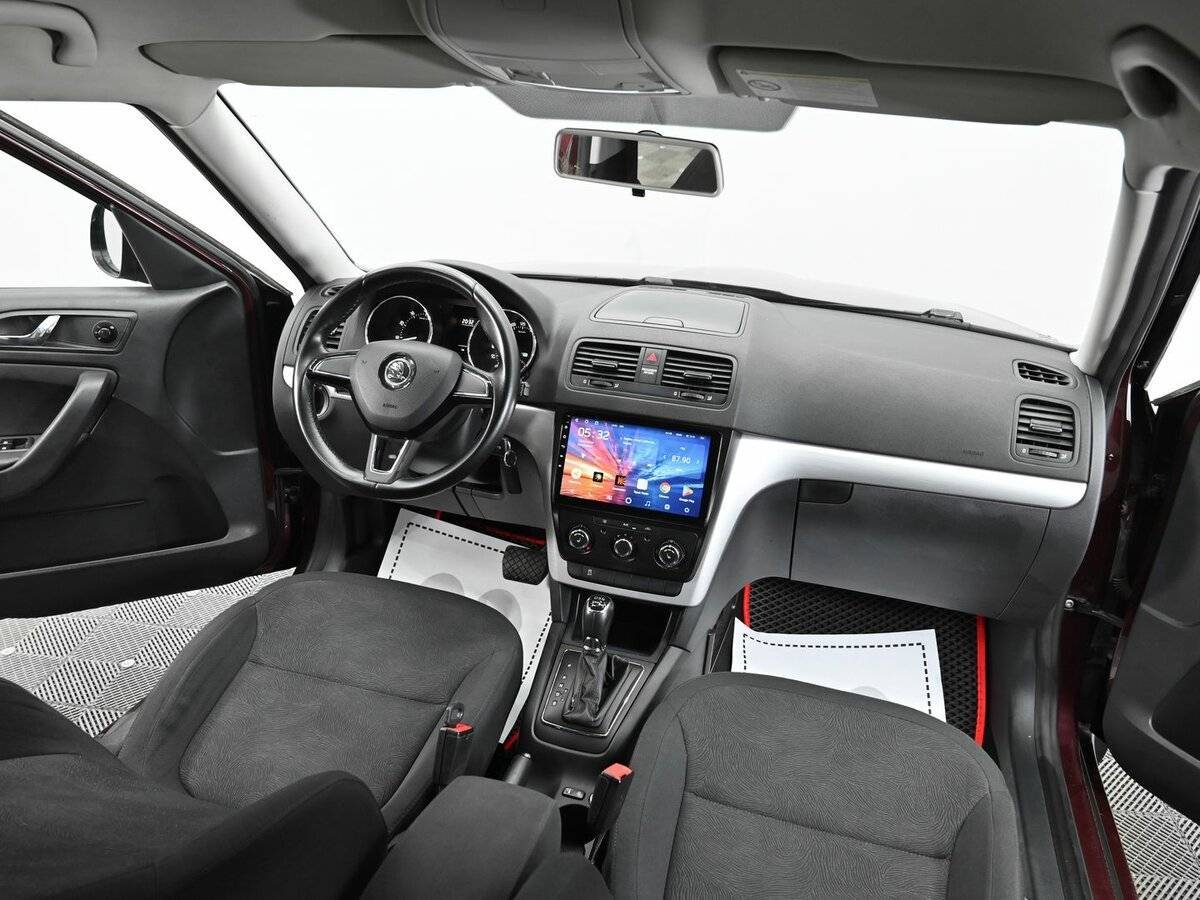 Продажа Б/У Шкода Йети. Фото: #11