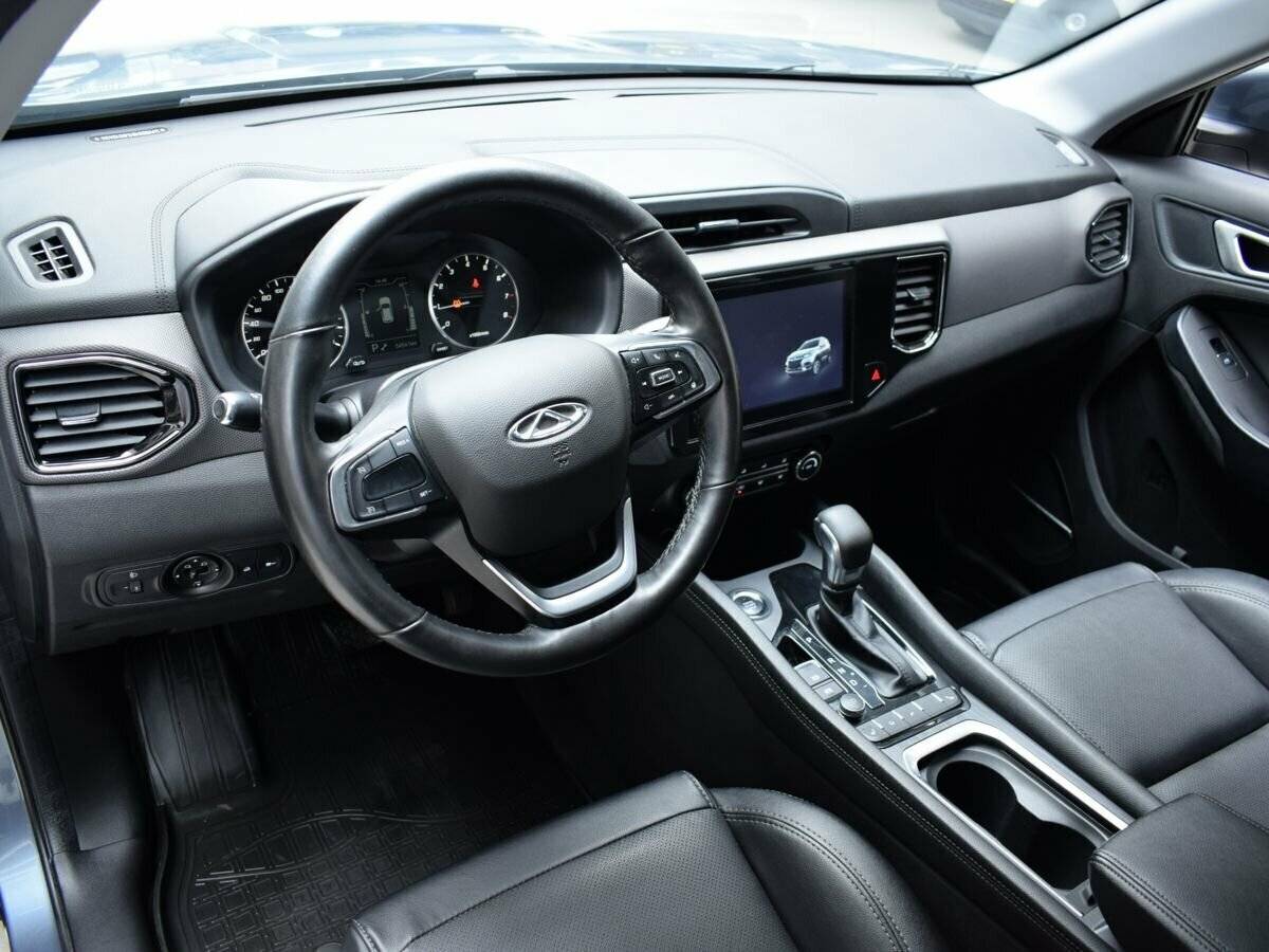 Продажа Б/У Чери Тигго 4. Фото: #8