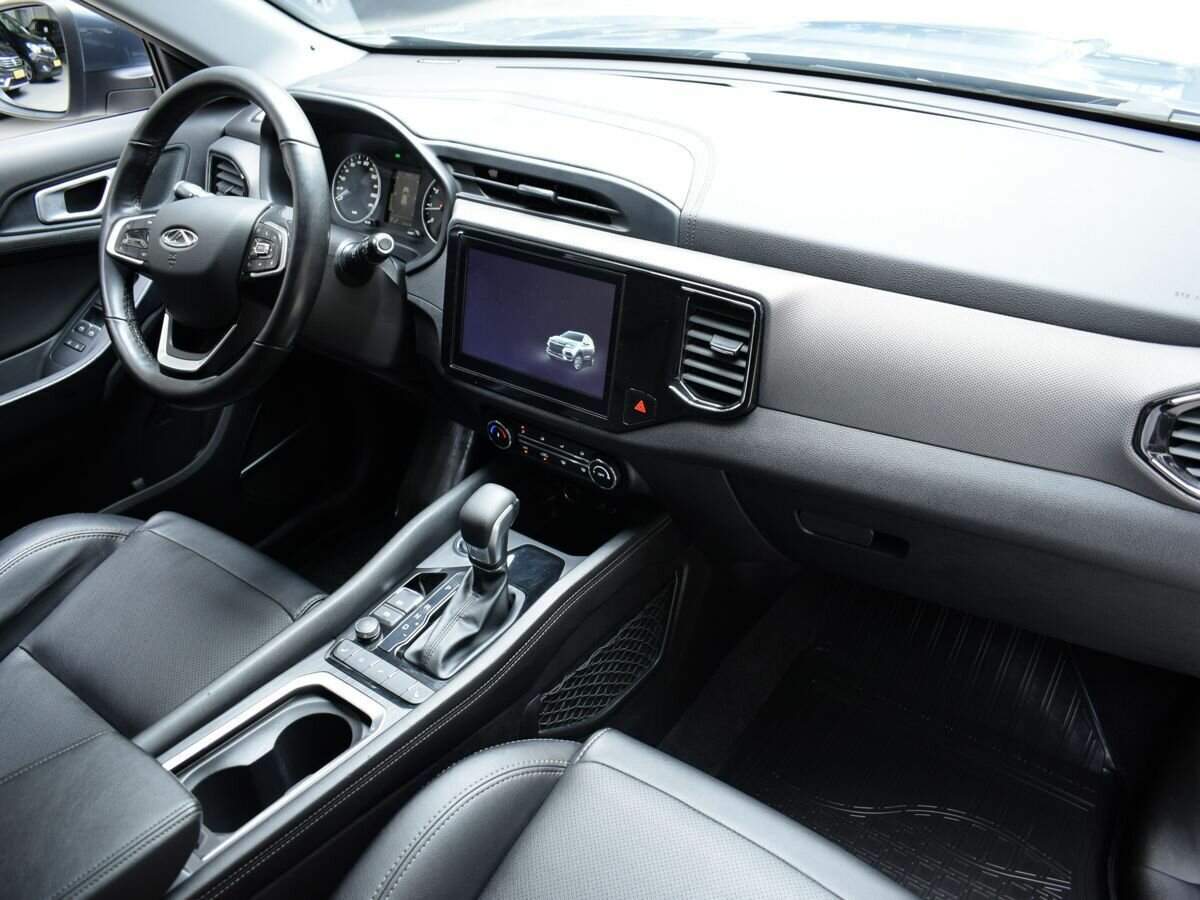 Продажа Б/У Чери Тигго 4. Фото: #16