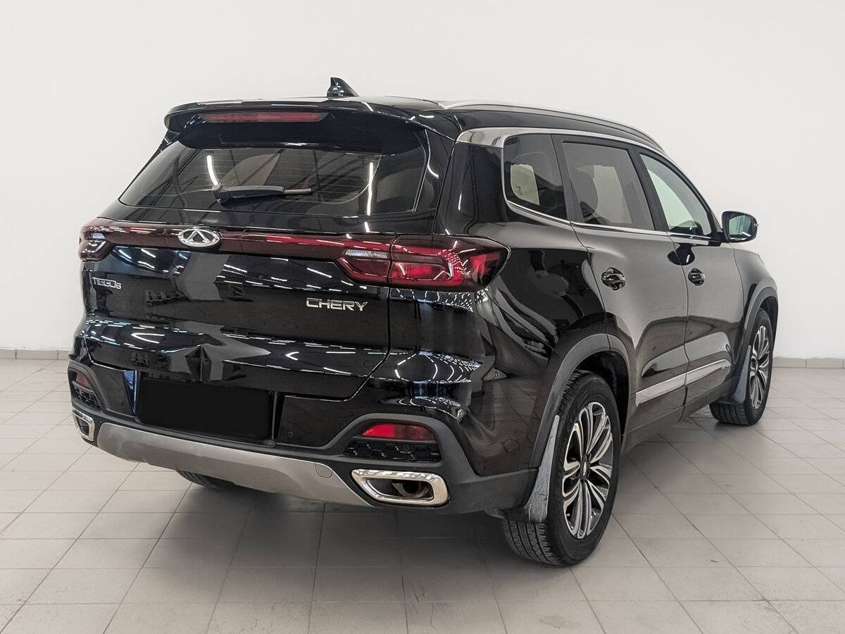 Продажа Б/У Чери Тигго 8. Фото: #4