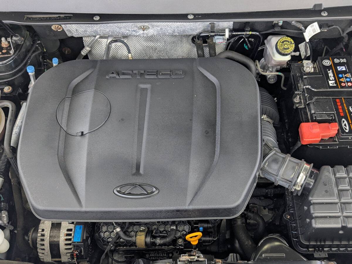 Продажа Б/У Чери Тигго 8. Фото: #8