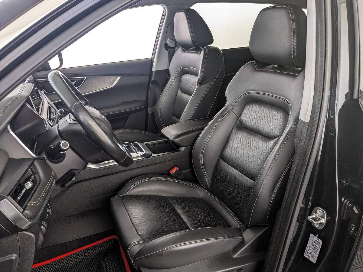 Продажа Б/У Чери Тигго 8. Фото: #19