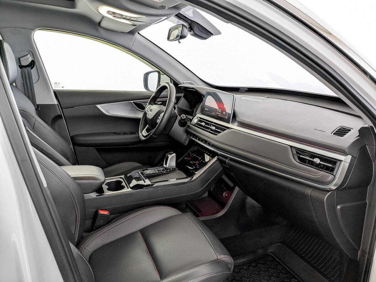 Продажа Б/У Чери Тигго 7 Про. Фото: #10