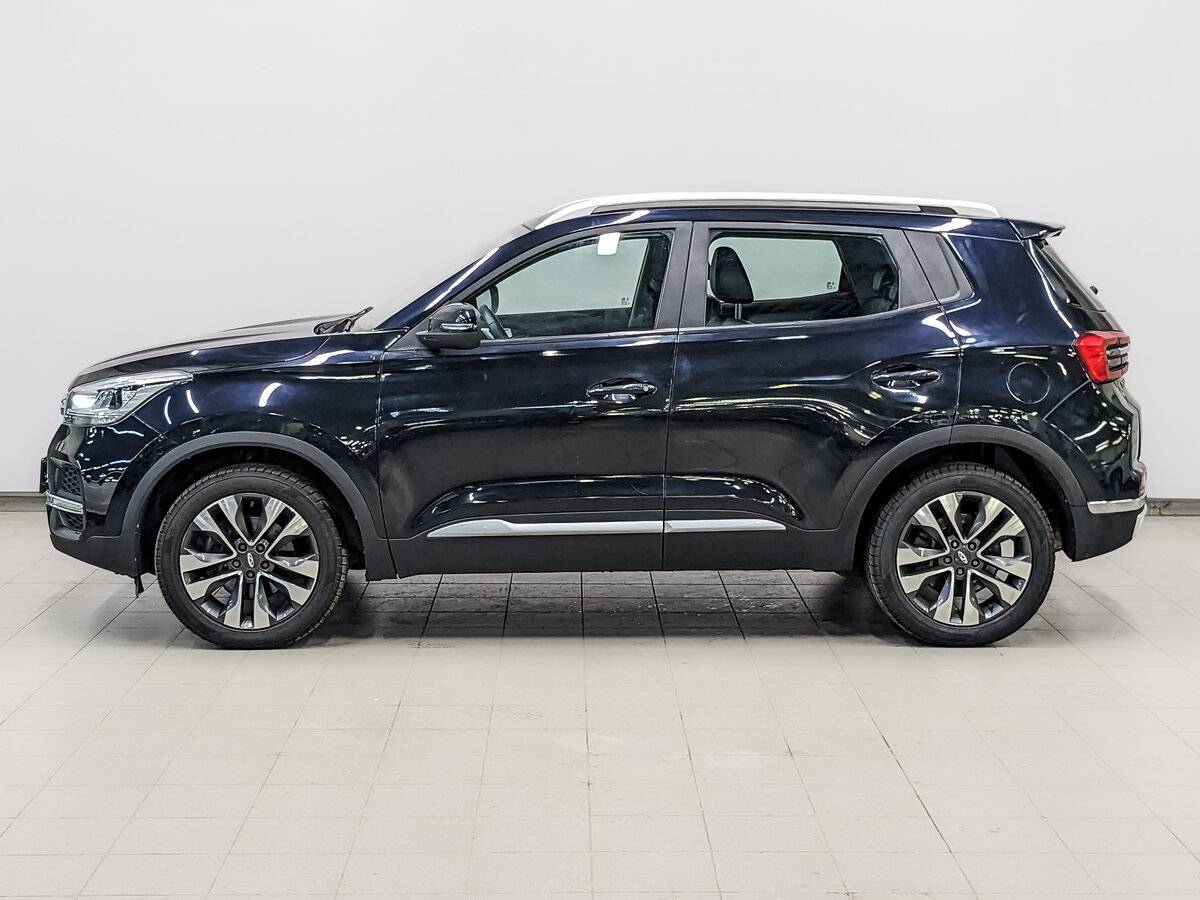 Продажа Б/У Чери Тигго 4. Фото: #7